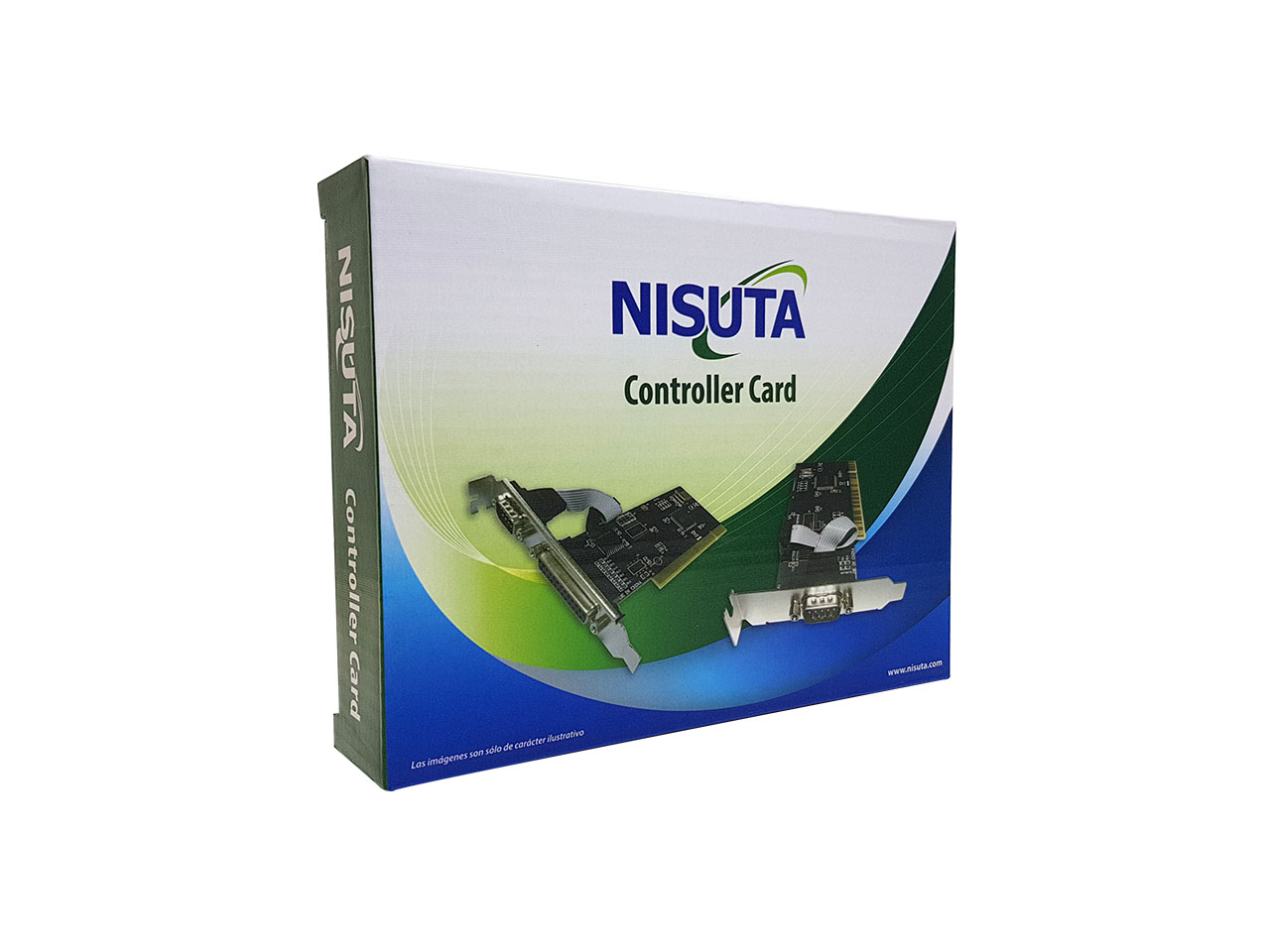 Placa PCI Express Serie de 2 puertos NSPLPCIEXSE - Imagen 2