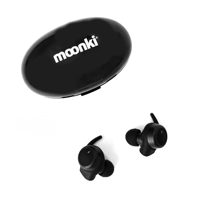 Auriculares bluetooth moonki hot sale