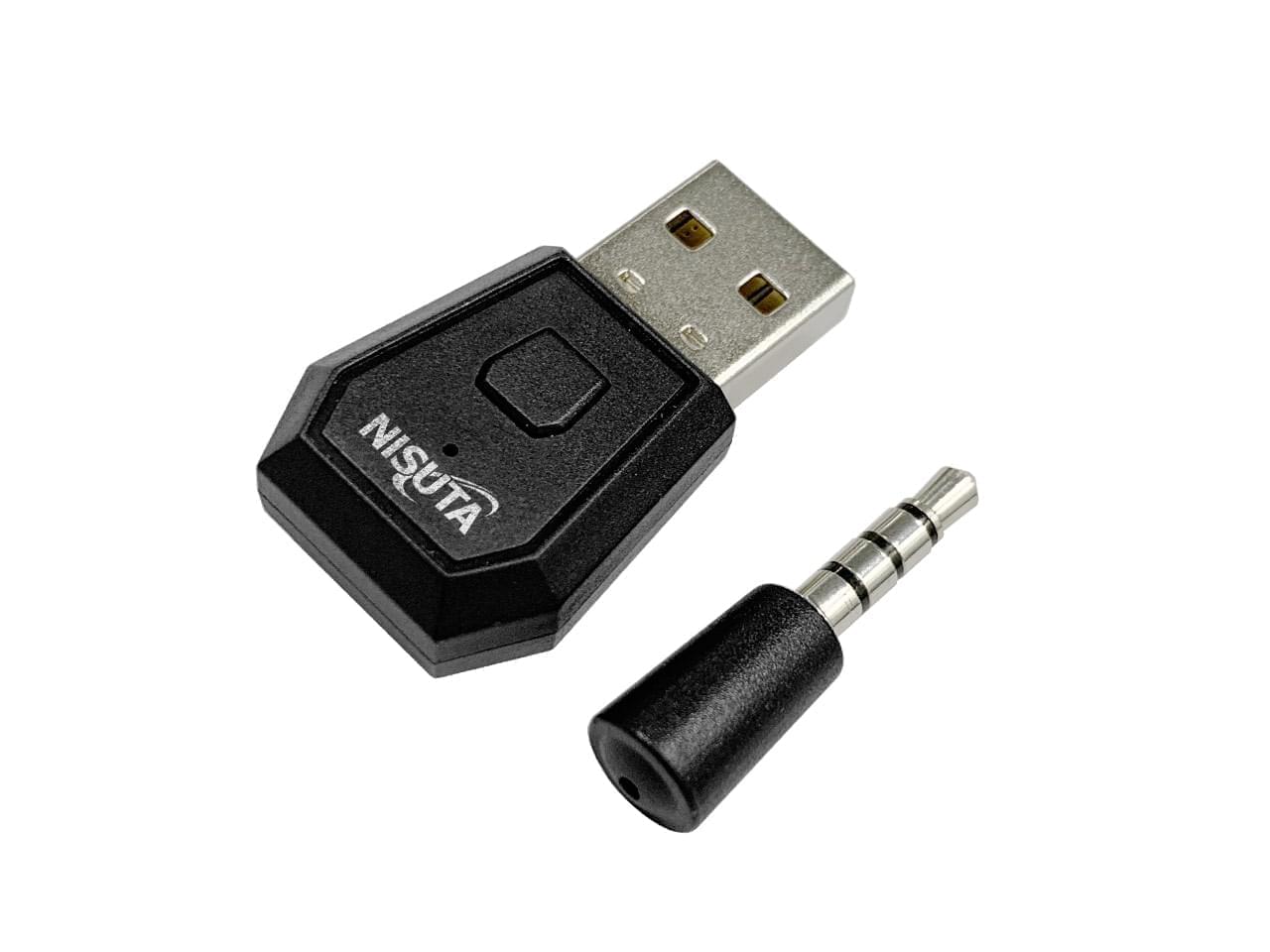 Nisuta - Adaptador USB C hembra a USB macho