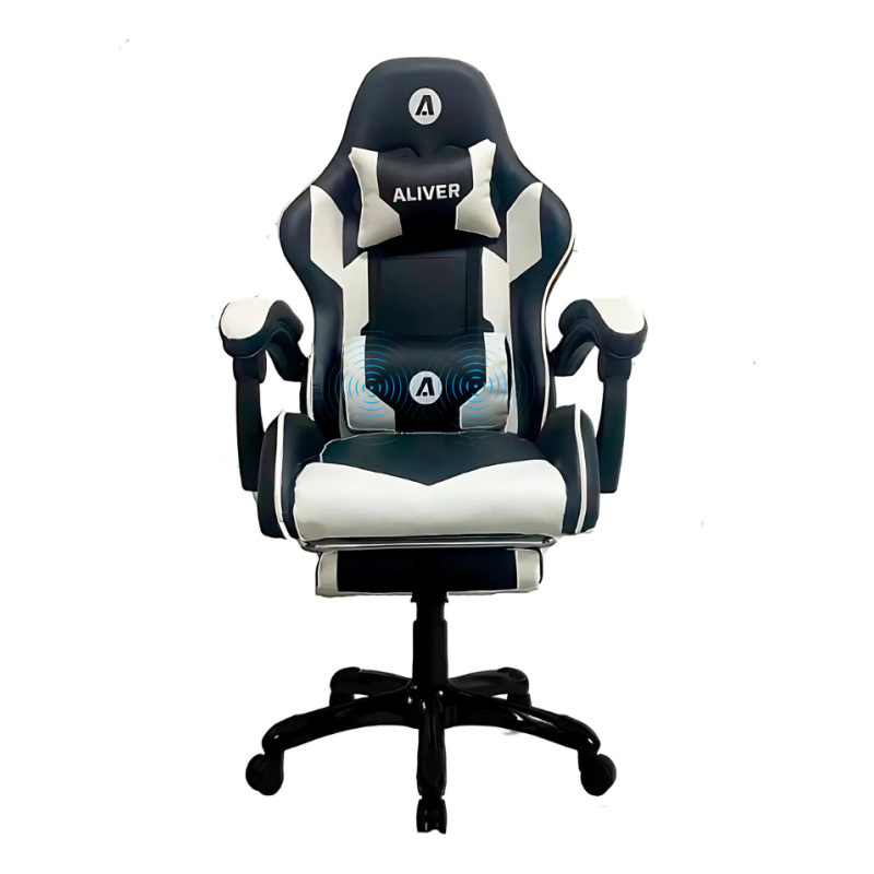 silla-gamer-aliver-raptor-reposapies-c-masaje-blanco9930
