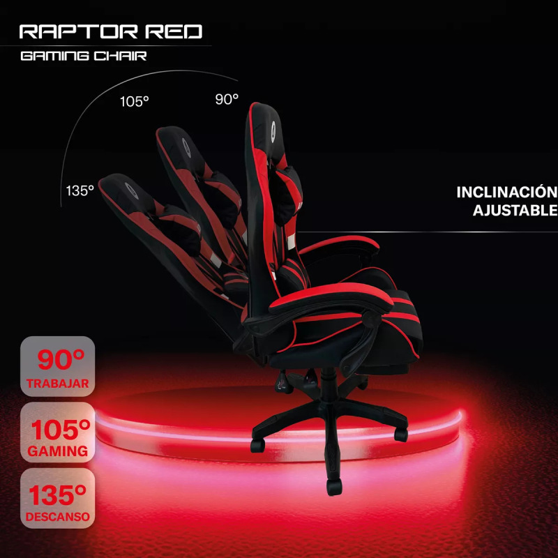 silla-gamer-aliver-raptor-reposapies-c-masaje-rojo-9920 (2)