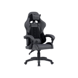 Silla Gamer Netmak NM-SG902 Gris y Negra
