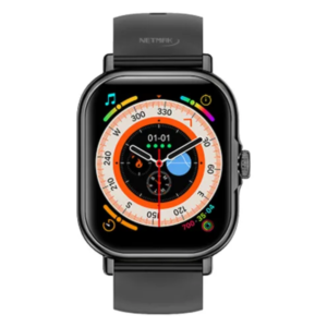 SmartWatch Netmak Action NM-ACTION Negro