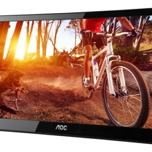 Monitor AOC 15,6" HD E1659FWU-B USB VESA