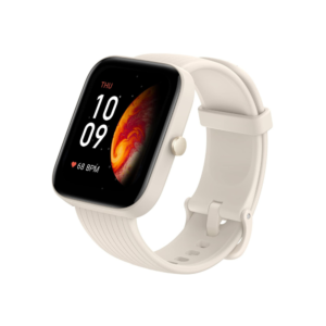 SmartWatch Amazfit Bip 3 Pro Crema GPS
