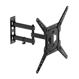 Soporte para TV de 23" a 65" 30Kg Brazo doble Blue Box BBX00018