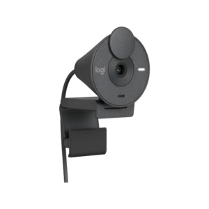 Camara Web Logitech BRIO 300 FHD 1080p Gris