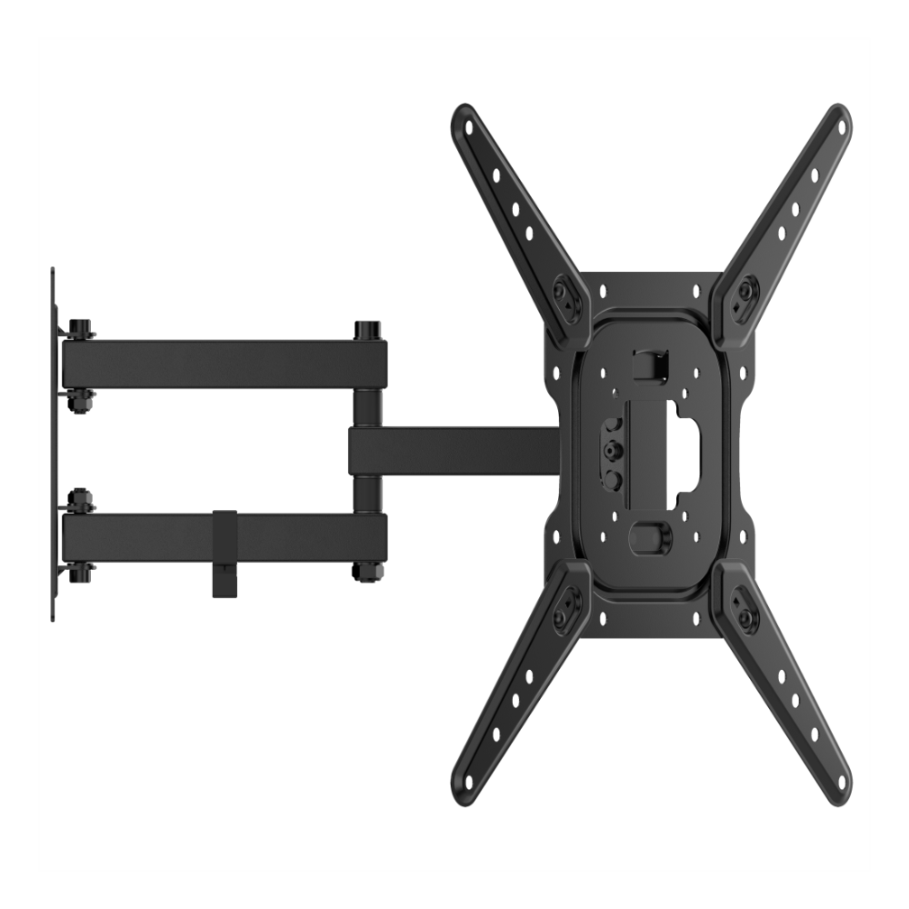 Soporte para TV de 23" a 65" 30Kg Brazo doble Blue Box BBX00018 - Imagen 2