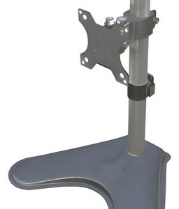 Soporte escritorio con base Intelaid IT-DB88V 13-32" 8Kg