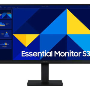 Monitor Samsung 22" S3 D300 S22D300GAL FHD 100Hz HDMI/VGA