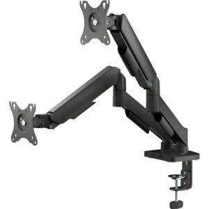 Soporte para monitor doble de escritorio 17" a 32" (9Kg x brazo) One Box OB-LCD20