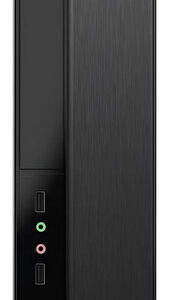 Gabinete Slim Jalatec JT-UM93 fuente 450w