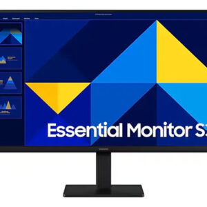 Monitor Samsung 27" S3 D300 HDMI FHD 100Hz LS27D300GALXZB