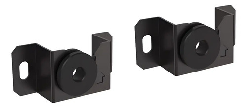 Soporte para TV fijo universal Netmak NM-ST27 13-70" 60Kg