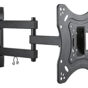Soporte para TV de 23 a 43" 20Kg Brazo doble Inclinable One Box OB-M24