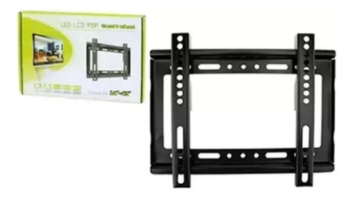 Soporte para TV Fijo de 23 a 43" 35Kg One Box OB-F24 - Imagen 5