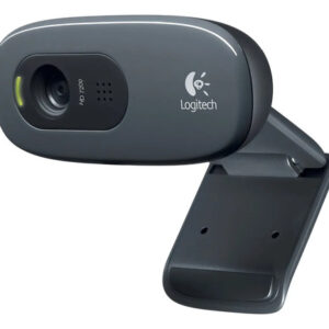 Camara Web Logitech C270 HD