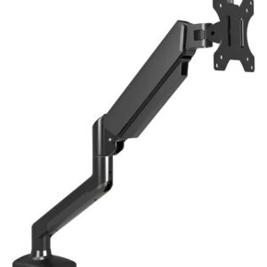 Soporte para Monitor en escritorio Netmak NM-ST21 10-30" 10Kg con amortiguador