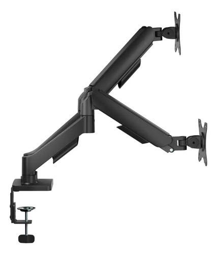 Soporte para monitor doble de escritorio 17" a 32" (9Kg x brazo) One Box OB-LCD20 - Imagen 2