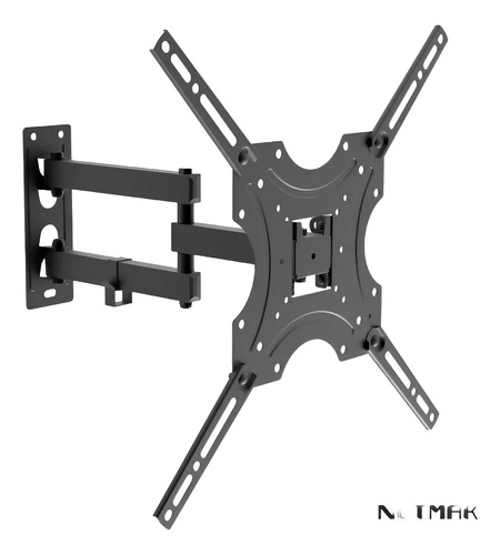 Soporte para TV con giro e inclinacion 32-60" 20kg Netmak NM-ST36