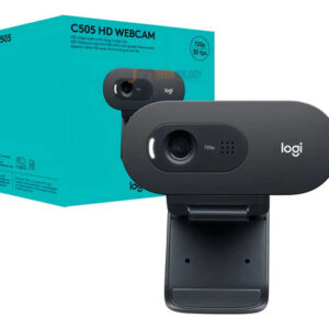 Camara Web Logitech C505 HD