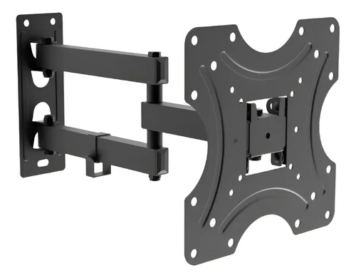 Soporte para TV con giro e inclinacion 14-43" 20kg Netmak NM-ST34