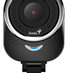Camara Web Genius Qcam 6000 FHD 360° Microfono incluido