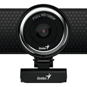 Camara Web Genius ECam 8000 FHD USB 360° Microfono incluido