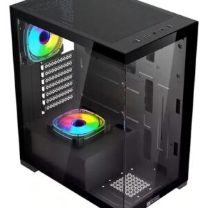 Gabinete Jalatec JT-X94B 750W 80 Plus