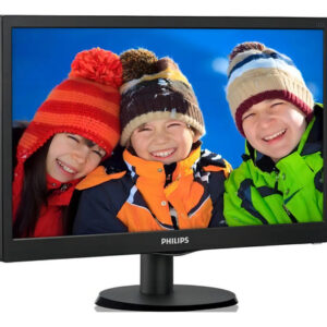 Monitor Philips 19" 193V5LHSB2/55 VGA/HDMI LCD