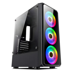 Gabinete Jalatec JT-KS359 750W 80 Plus