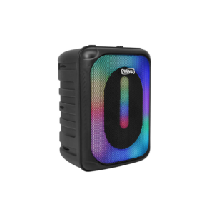 Parlante amplificado BT RGB 5" Nisuta OSPA5B 100W