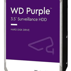 Disco rigido 2TB Sata WD Purple 6Gb/s WD23PURZ