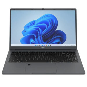 Notebook GFast N-357R AMD Ryzen 5 8GB SSD240GB 15.6" FHD W11 NHER58GS215W11