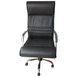 Silla Duna D11 alto/basculante/posabrazos/tsc01/posab. y base cromada