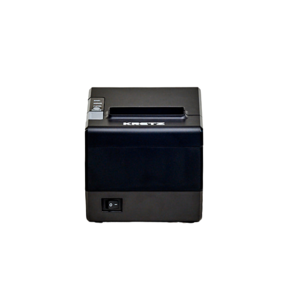 Impresora Termica Lexa 850 Kretz USB/Serie/Red - Imagen 2