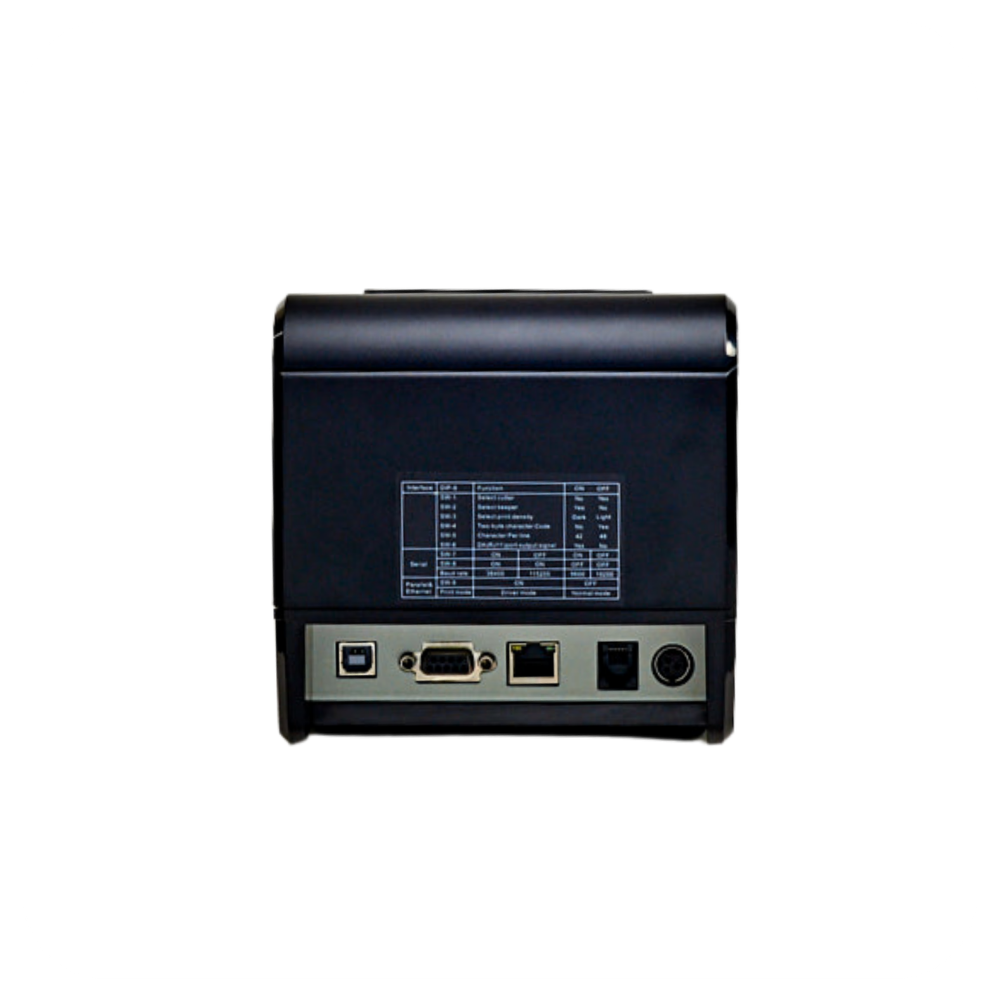 Impresora Termica Lexa 850 Kretz USB/Serie/Red - Imagen 3