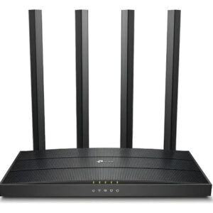 Router TP-LINK Archer C6 AC1200 Doble Banda 4 antenas