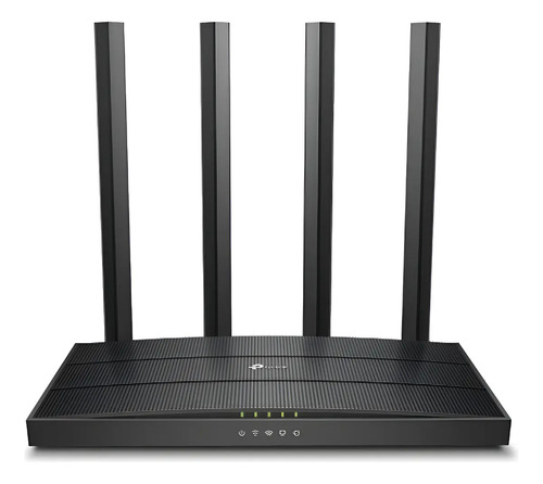 Router TP-LINK Archer C6 AC1200 Doble Banda 4 antenas