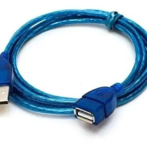 Cable alargue USB 1.8m Netmak NM-C09 1.8