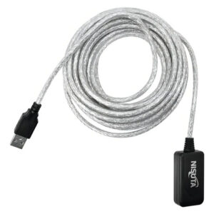 Cable alargue USB 2.0 amplificado 5mts Nisuta NS-CAEXUSCH