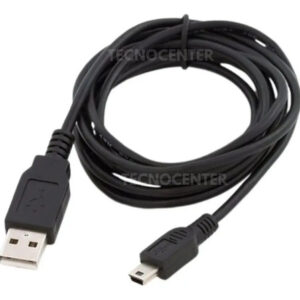 Cable USB a mini USB 1.5m Netmak NM-C20