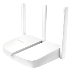 Router Mercusys WiFi MW305R 5dBi 300Mbps 3 antenas