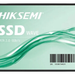 Disco SSD 2.5" Sata 240 GB Hiksemi Wave
