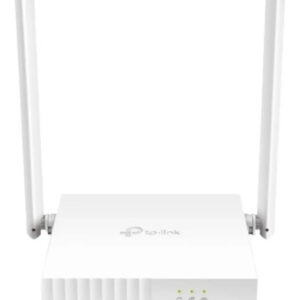 Router TP-LINK WIFI TLWR820N 300Mbps Multimodo (4 en 1) 2 Antenas