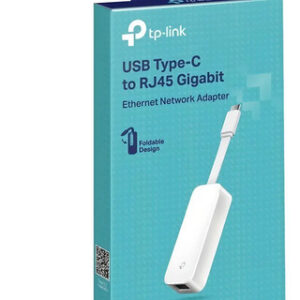 Conversor USB C 3.0 a Ethernet Gigabit TP-LINK UE300C
