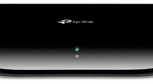 Switch 5 puertos TP-LINK SG1005D Gigabit