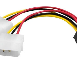 Adaptador de 8 a 6 pines plara placas VGA Nisuta NS-AD86