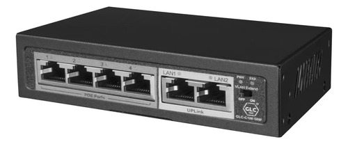 Switch 8 puertos GLC-SF108 10/100