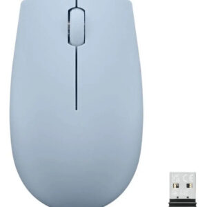 Mouse Lenovo Wireless 300 Celeste